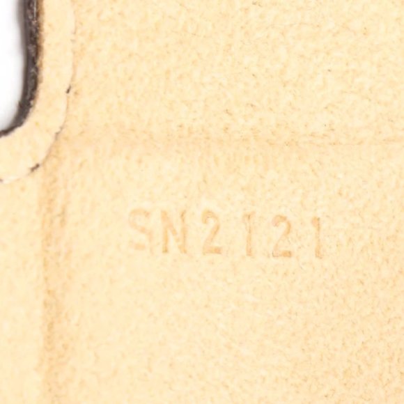 Louis Vuitton Mini Folding Jewelry Case in Monogram Canvas with Box - Picture 5 of 6